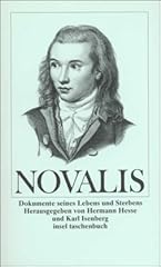 Novalis dokumente seines gebraucht kaufen  Wird an jeden Ort in Deutschland