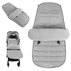 Hojalis pushchair footmuff for sale  Delivered anywhere in UK