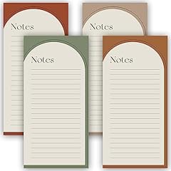 Beautiful magnetic notepads for sale  Delivered anywhere in USA 