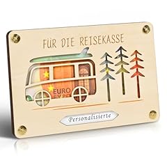 Frexpor geldgeschenk holz gebraucht kaufen  Wird an jeden Ort in Deutschland