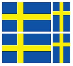Pack four swedish for sale  Delivered anywhere in UK