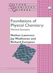 Foundations physical chemistry for sale  Delivered anywhere in UK