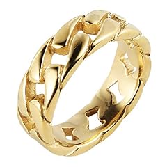 Hzman mens stainless for sale  Delivered anywhere in USA 