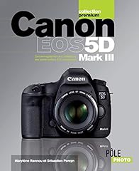 Canon eos mark d'occasion  Livré partout en Belgiqu