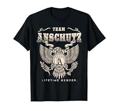 Team anschutz lifetime for sale  Delivered anywhere in USA 