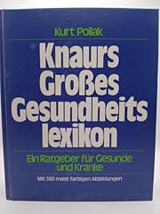 Knaurs grosses gesundheitslexi gebraucht kaufen  Wird an jeden Ort in Deutschland