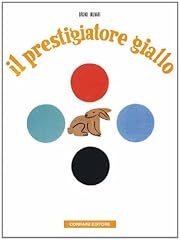 Prestigiatore giallo usato  Spedito ovunque in Italia 