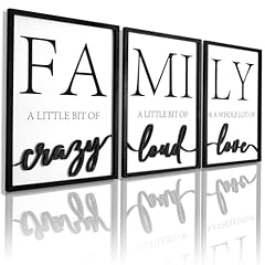 Wood family wall for sale  Delivered anywhere in USA 