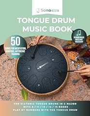 Tongue drum music for sale  Delivered anywhere in USA 