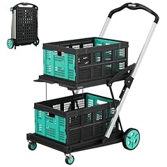 Yenntrss collapsible shopping for sale  Delivered anywhere in USA 