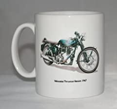 Motorbike mug. velocette for sale  Delivered anywhere in UK