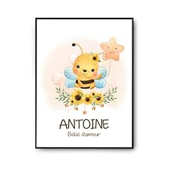 Planetee affiche antoine d'occasion  Livré partout en Belgiqu