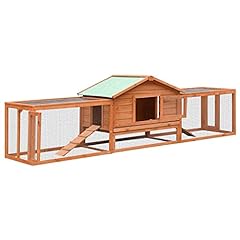 Vetnasa rabbit hutch for sale  Delivered anywhere in USA 