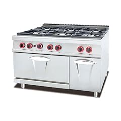Ristoattrezzature cucina gas usato  Spedito ovunque in Italia 