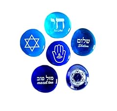 Judaica glass stones for sale  Delivered anywhere in USA 