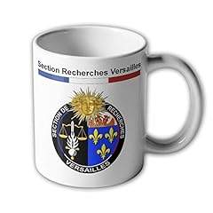 Tasse section recherches gebraucht kaufen  Wird an jeden Ort in Deutschland