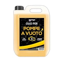 Olio per pompa usato  Spedito ovunque in Italia 