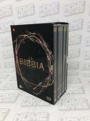 Bibbia miniserie box usato  Spedito ovunque in Italia 