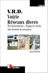 Voirie réseaux terrassements d'occasion  Livré partout en France