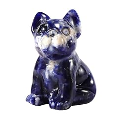 French bulldog sodalite for sale  Delivered anywhere in USA 