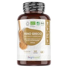 Fieno greco capsule usato  Spedito ovunque in Italia 