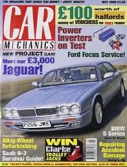 Car mechanics magazine for sale  Delivered anywhere in Ireland