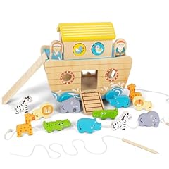 Toddlers wooden noah for sale  Delivered anywhere in USA 
