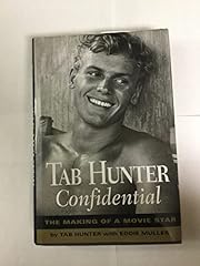 Tab hunter confidential for sale  Delivered anywhere in USA 