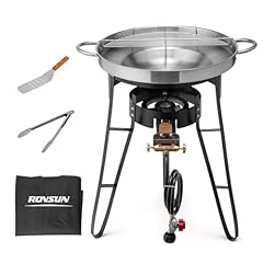 Rovsun concave comal for sale  Delivered anywhere in USA 