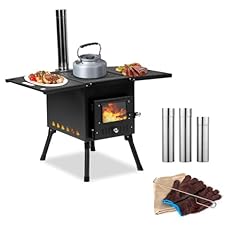 Hobbyzoo camping stove for sale  Delivered anywhere in UK