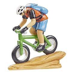 1001decotable figurine cyclist d'occasion  Livré partout en France