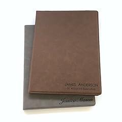 Custom Engraved Padfolio Personalized for sale  Delivered anywhere in USA 