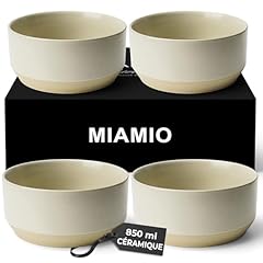 Miamio ensemble bols d'occasion  Livré partout en France
