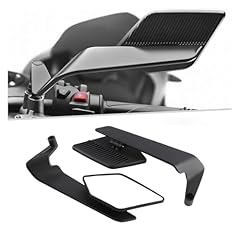 Pcs motorcycle rearview for sale  Delivered anywhere in UK