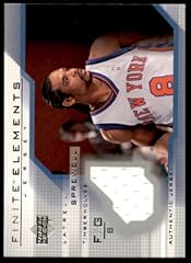 Latrell sprewell card for sale  Delivered anywhere in USA 