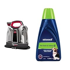 Bundle bissell spotclean for sale  Delivered anywhere in UK