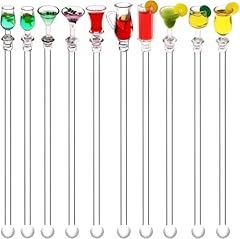 10pcs drink stirrers for sale  Delivered anywhere in UK