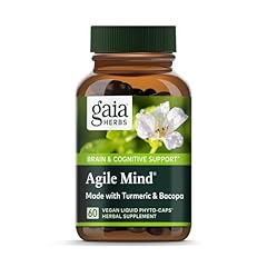 Gaia herbs agile for sale  Delivered anywhere in USA 