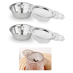 Stainless steel tea for sale  Delivered anywhere in UK