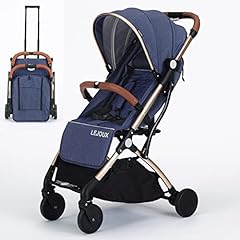 Used, Baby Pushchair Stroller– Lightweight Foldable Travel for sale  Delivered anywhere in UK