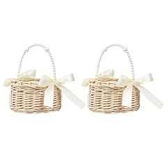 Pack wicker rattan for sale  Delivered anywhere in Ireland