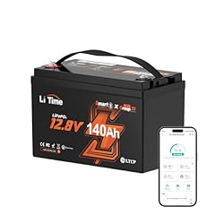 Litime 12v 140ah for sale  Delivered anywhere in USA 