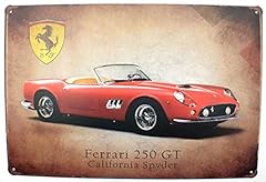 Tin metal sign for sale  Delivered anywhere in UK
