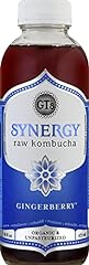 Kombucha gingerberry 16 for sale  Delivered anywhere in USA 