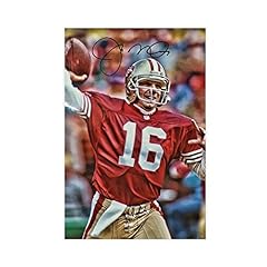 Bawee joe montana for sale  Delivered anywhere in USA 