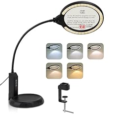 Magnifying glass light for sale  Delivered anywhere in USA 