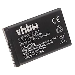 Vhbw batterie compatible d'occasion  Livré partout en Belgiqu