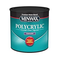 Minwax 233334444 polycrylic for sale  Delivered anywhere in USA 