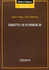 Diritto superficie usato  Spedito ovunque in Italia 