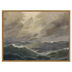 Arpeotcy vintage ocean for sale  Delivered anywhere in USA 